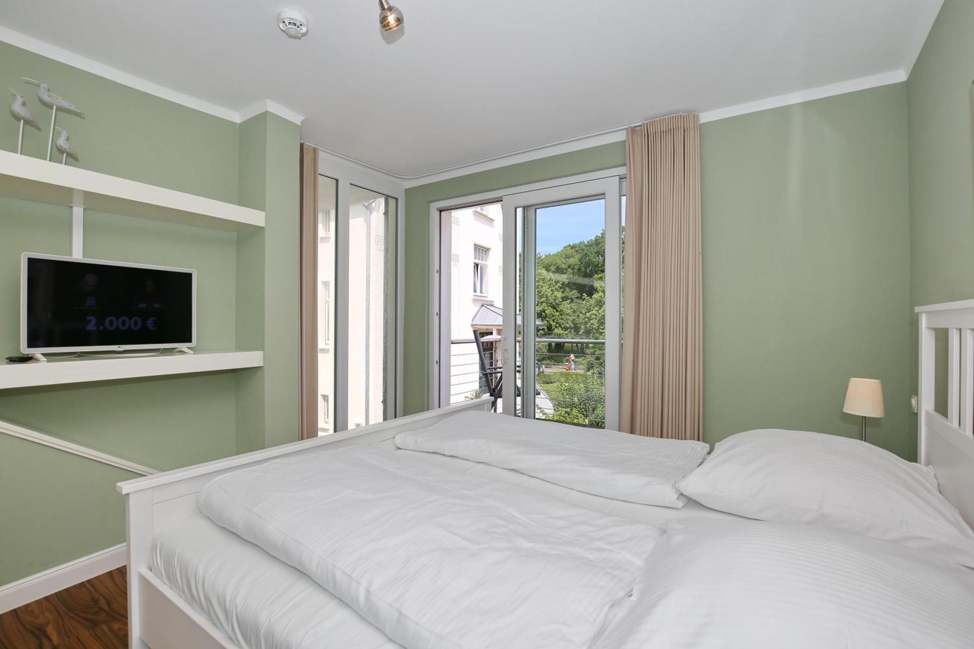 Villa Patricia Wohnung 11 Ostseebad Kühlungsborn Extérieur photo