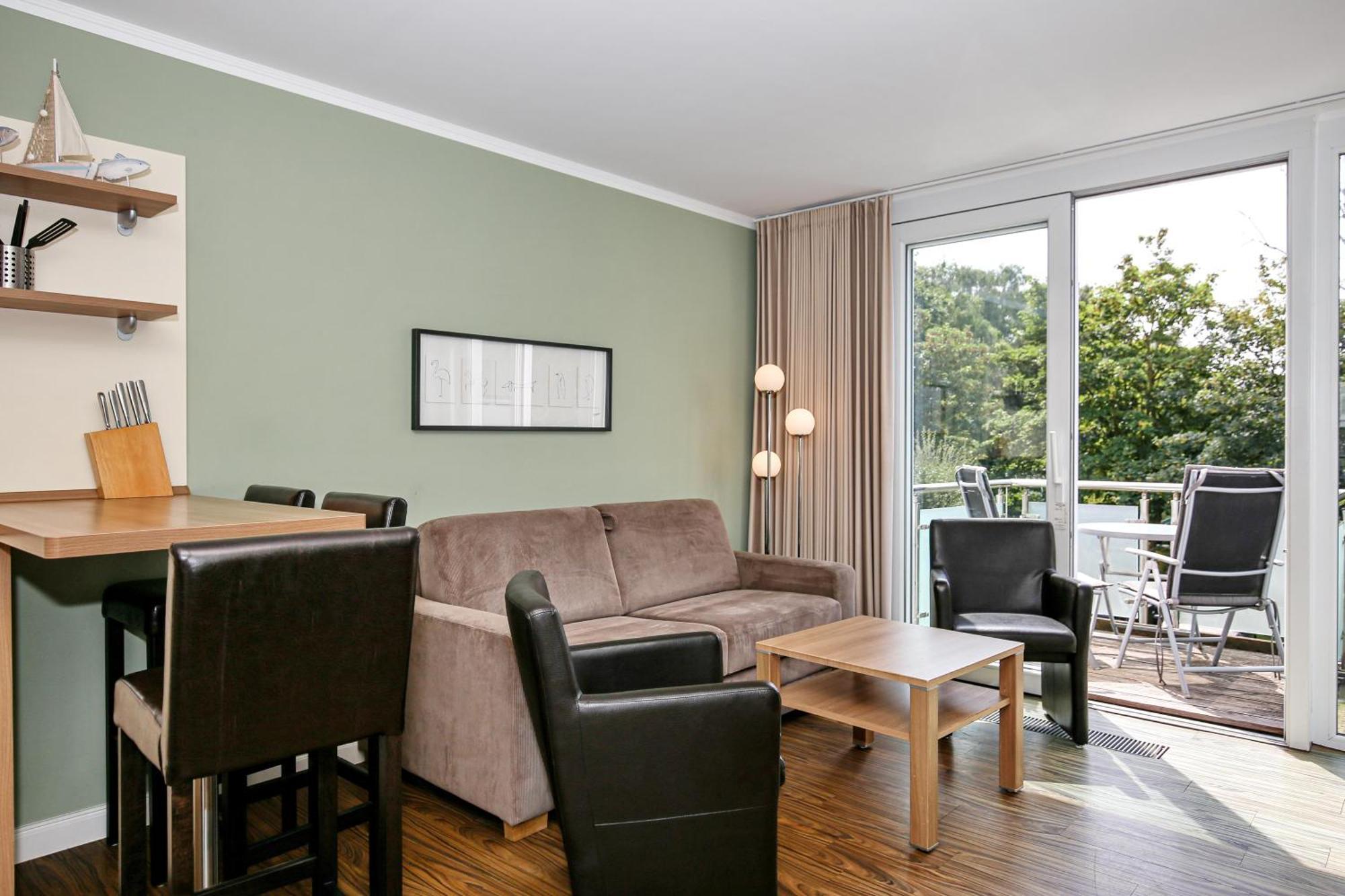 Villa Patricia Wohnung 11 Ostseebad Kühlungsborn Extérieur photo