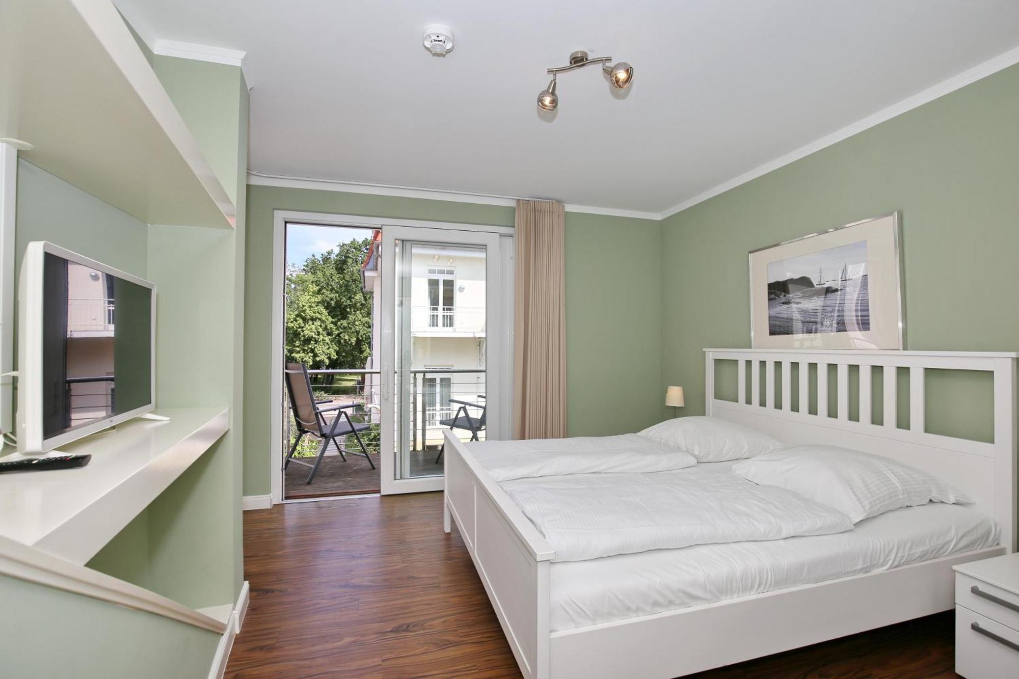 Villa Patricia Wohnung 11 Ostseebad Kühlungsborn Extérieur photo
