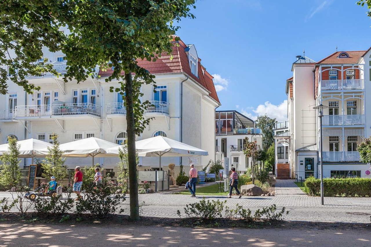 Villa Patricia Wohnung 11 Ostseebad Kühlungsborn Extérieur photo