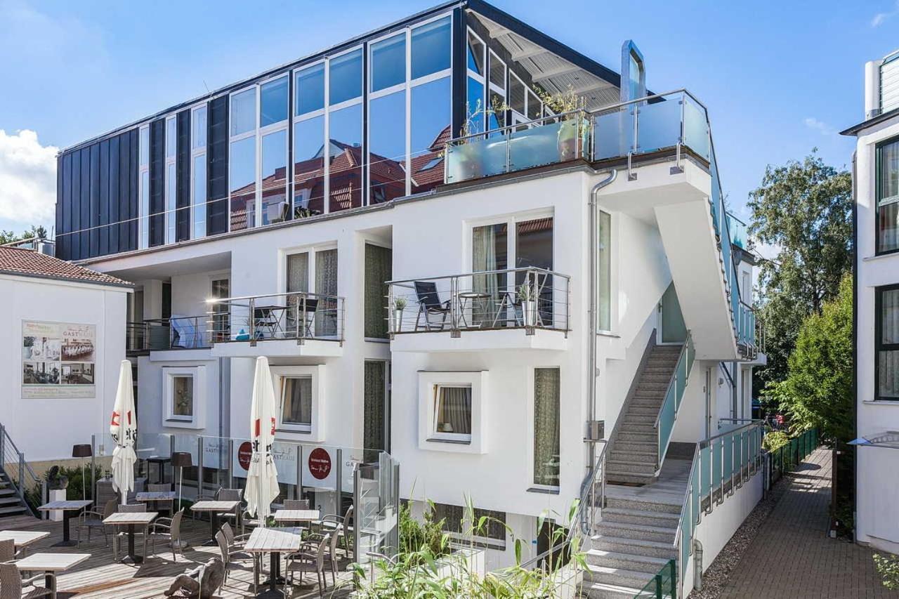 Villa Patricia Wohnung 11 Ostseebad Kühlungsborn Extérieur photo